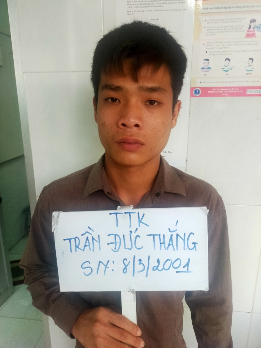 Trần Đức Thắng